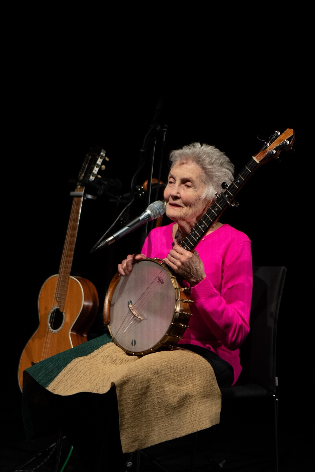 Peggy Seeger