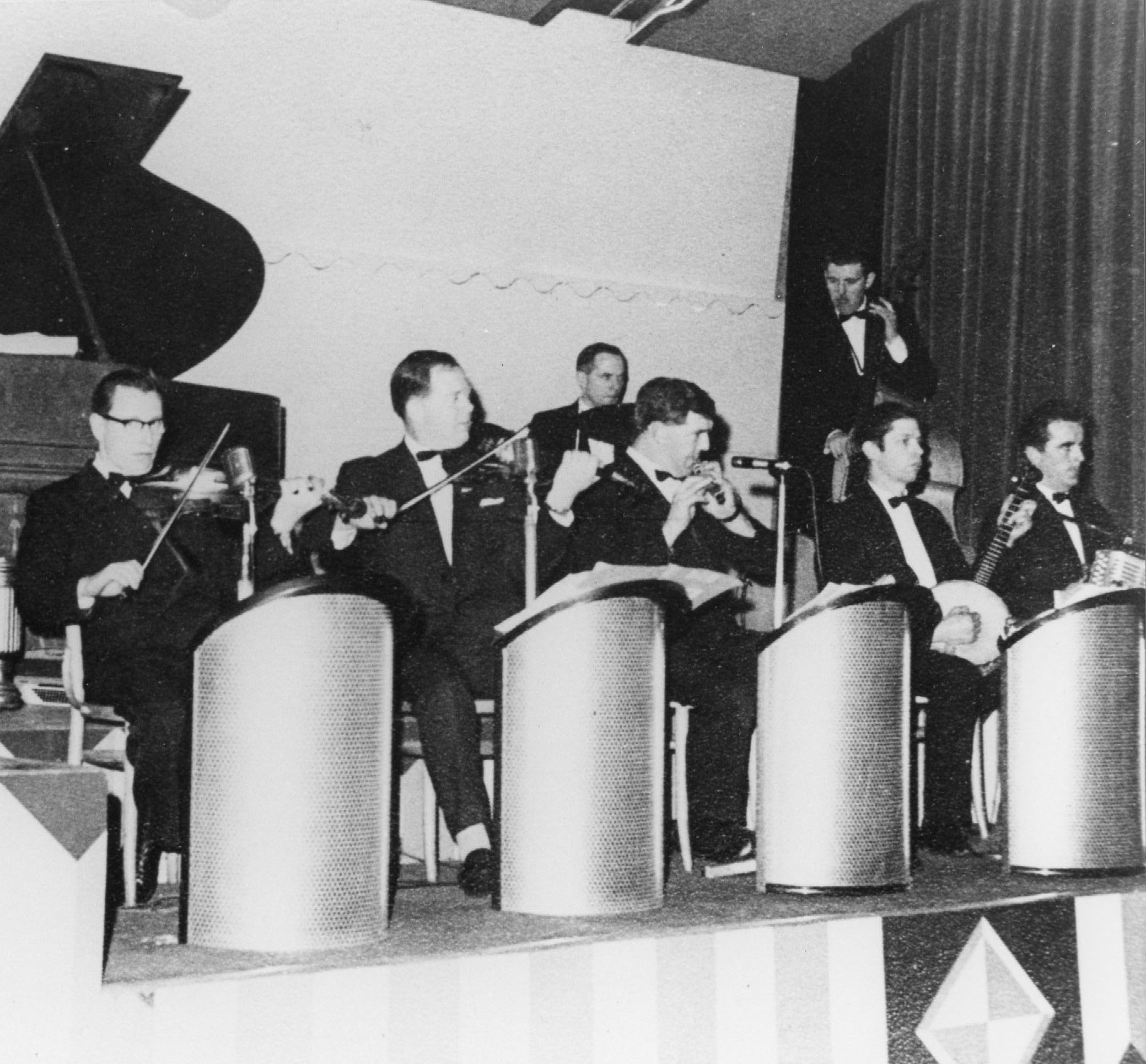 Hibernian Ceilí Band