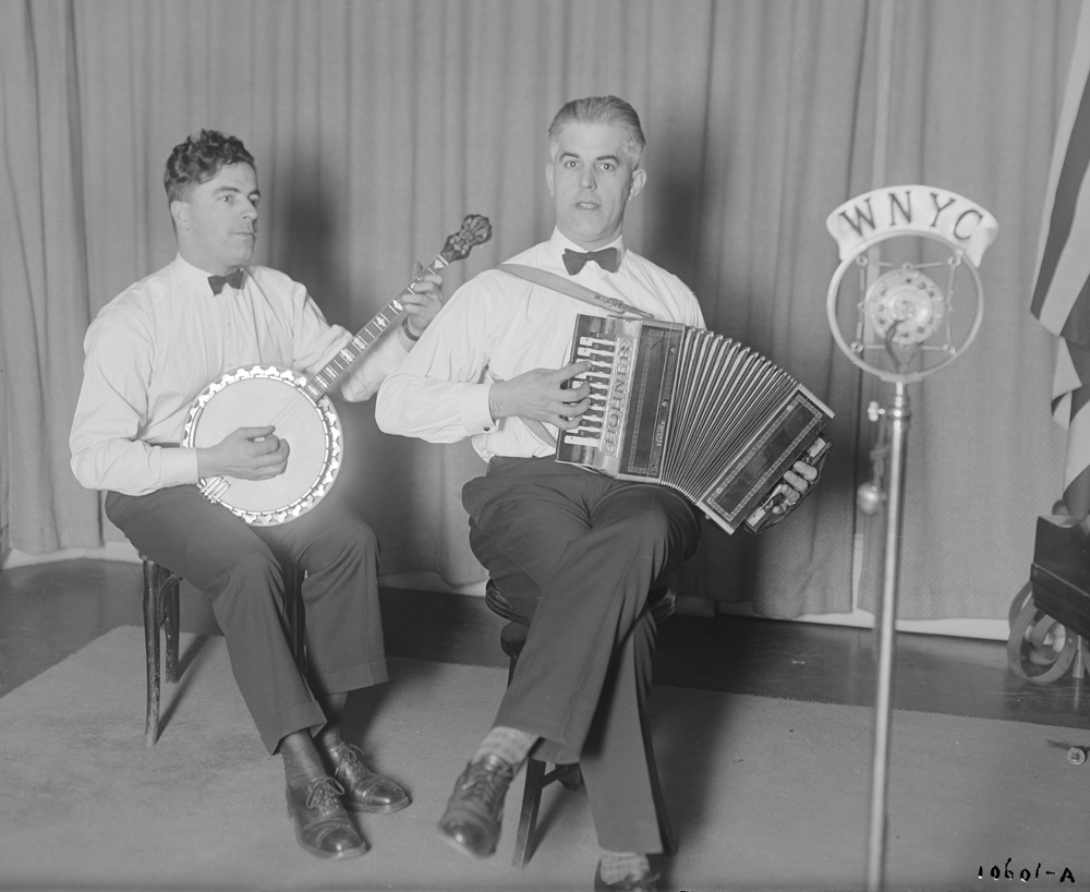 The Flanagan Brothers