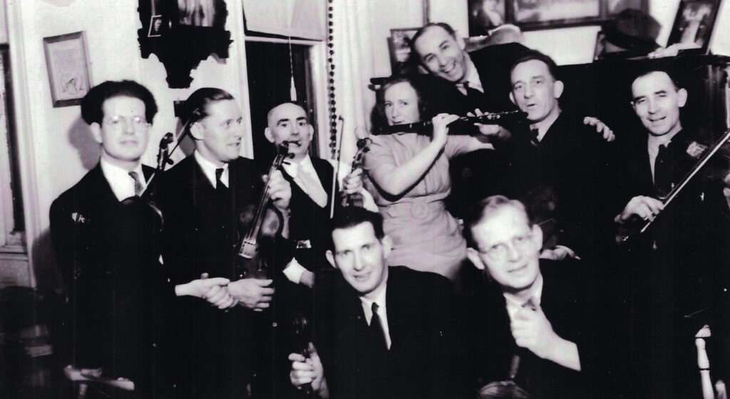 James Lad O'Beirne's Apartment 1 / Unidentified photographer