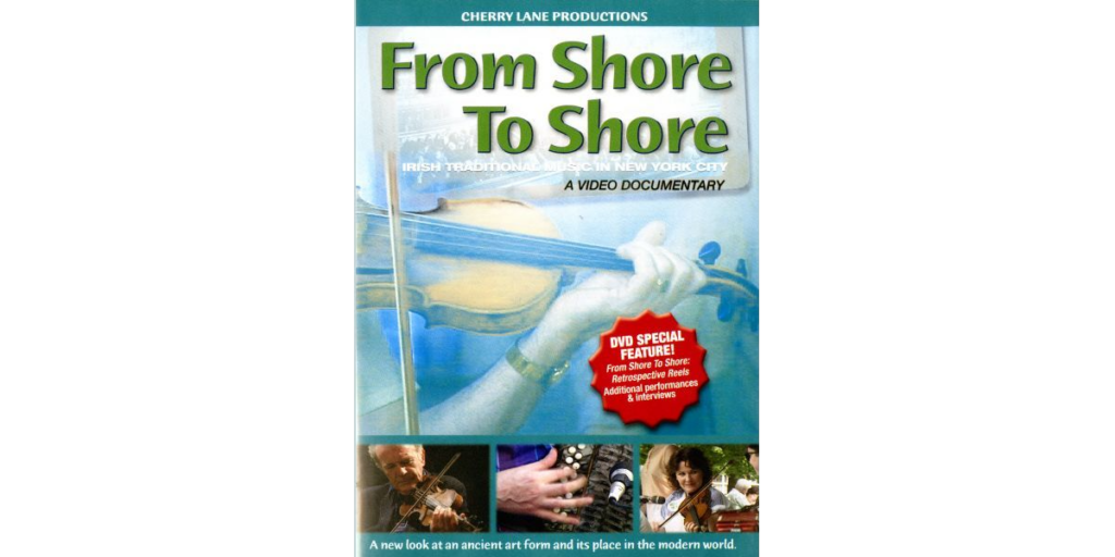 Cover of from Shore to Shore DVD