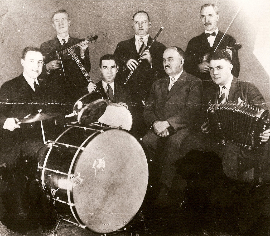 Dan Sullivan's Shamrock Band