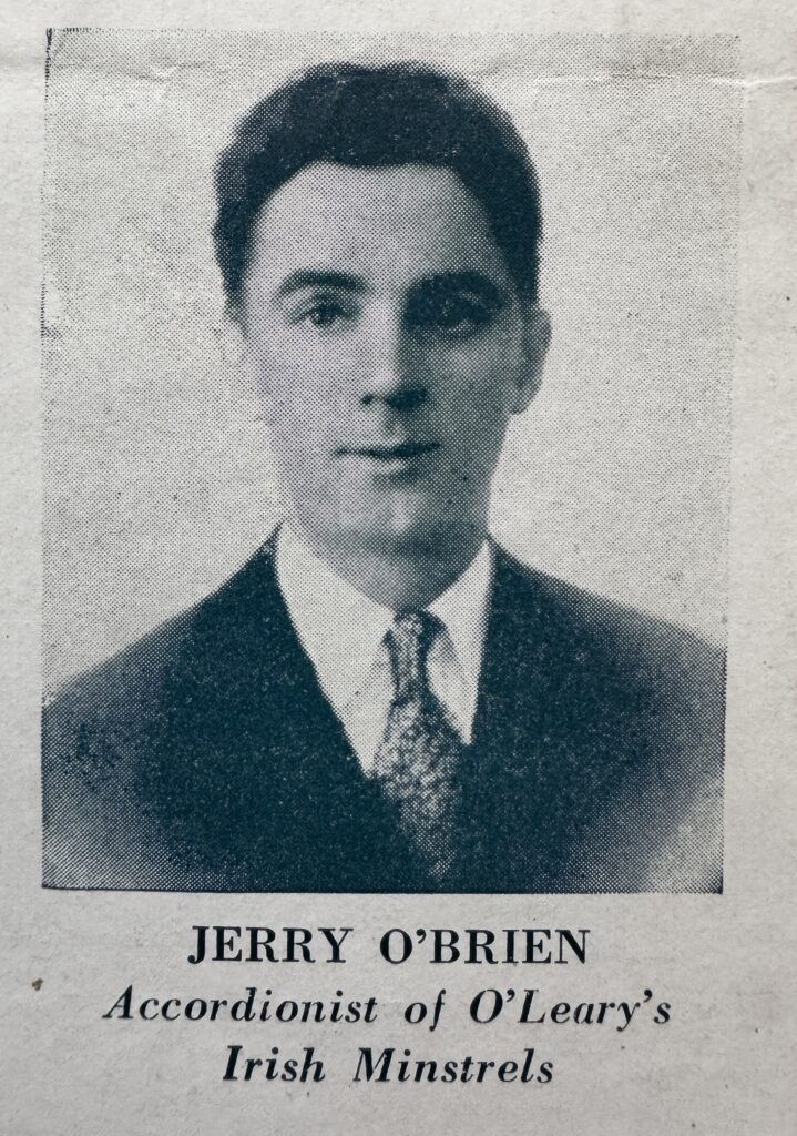 Jerry O'Brien