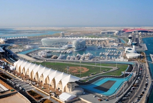 Abu Dhabi Airport Transfer to Hotel or Vice Versa
