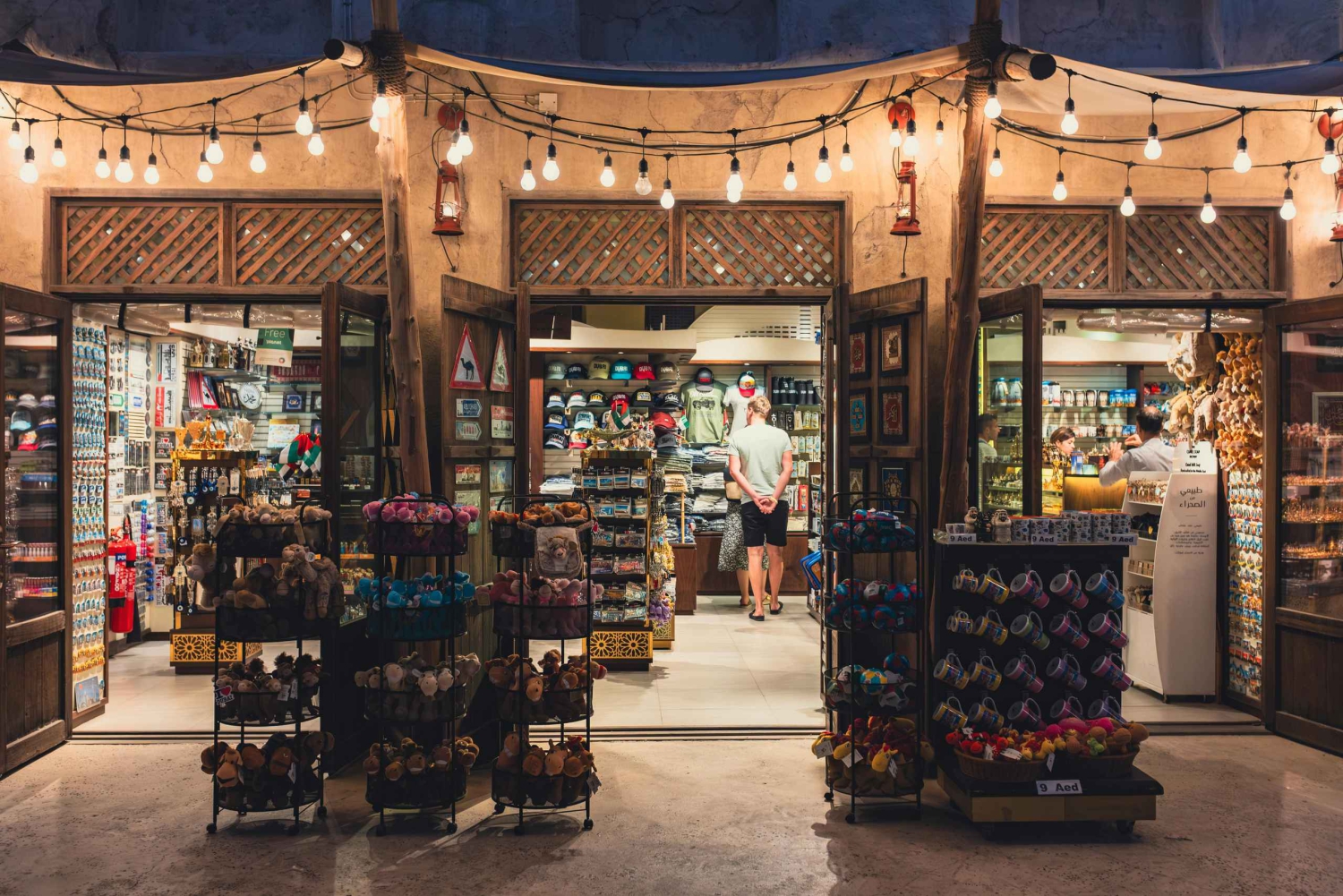 Tour della città di Abu Dhabi con il Louvre e la Grande Moschea