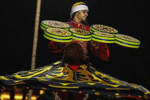 Abu Dhabi: Desert Safari with BBQ, Camel Ride & Sandboarding