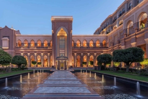 Tour de la ciudad de Abu Dabi de medio día o un día desde Dubái/Abu Dabi