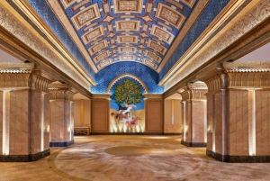 Tour de la ciudad de Abu Dabi de medio día o un día desde Dubái/Abu Dabi