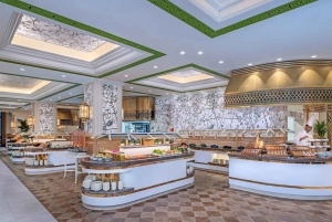 Tour de la ciudad de Abu Dabi de medio día o un día desde Dubái/Abu Dabi