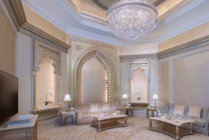 Tour de la ciudad de Abu Dabi de medio día o un día desde Dubái/Abu Dabi