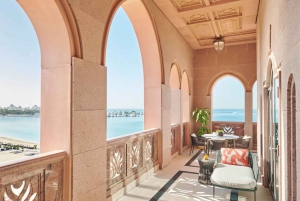 Tour de la ciudad de Abu Dabi de medio día o un día desde Dubái/Abu Dabi