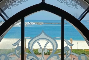 Tour de la ciudad de Abu Dabi de medio día o un día desde Dubái/Abu Dabi