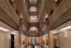 Tour de la ciudad de Abu Dabi de medio día o un día desde Dubái/Abu Dabi