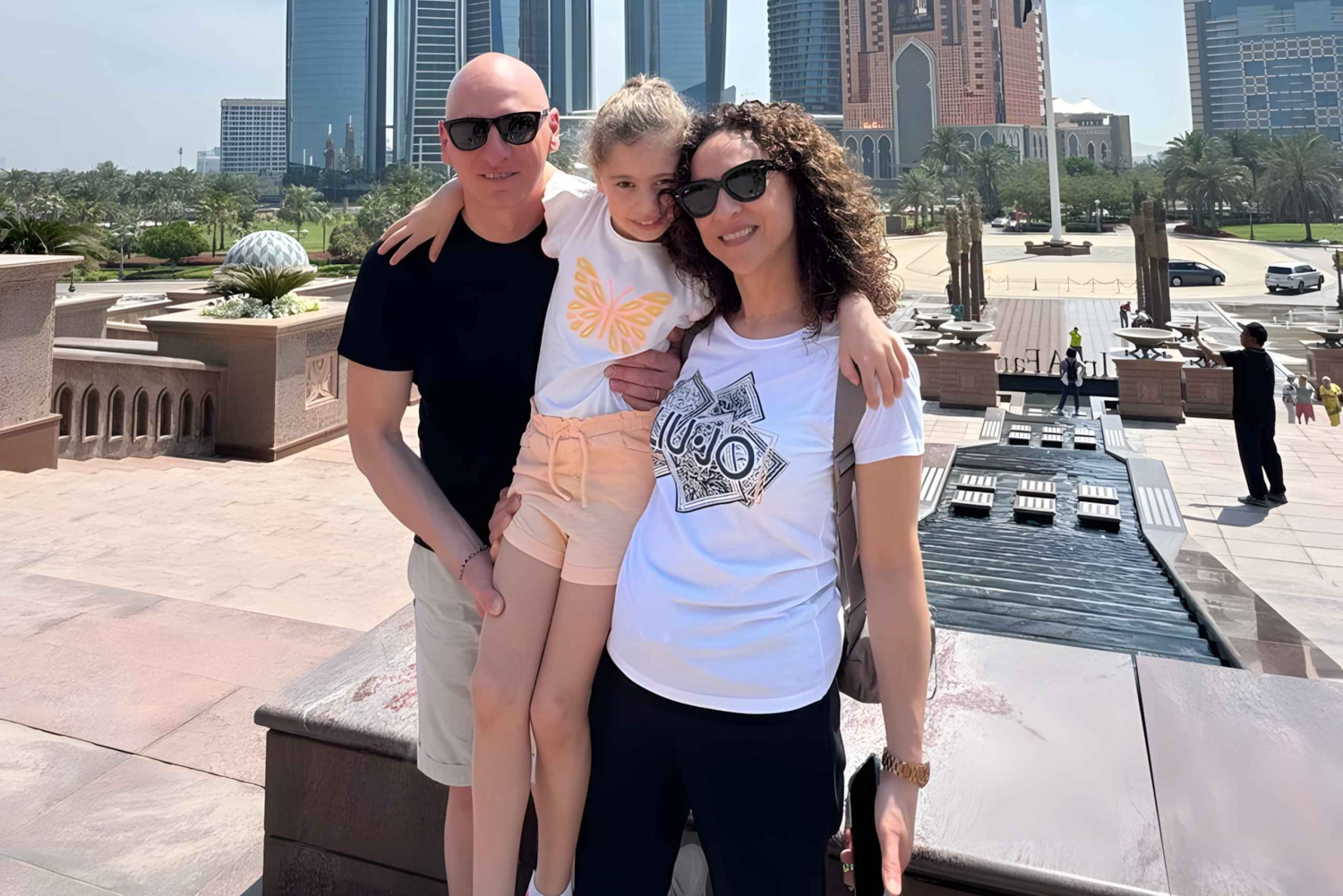 Экскурсия по Абу-Даби на целый день — Большая мечеть, музей Лувр и многое другое