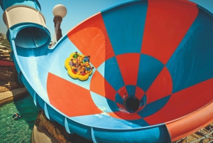 Абу-Даби: входной билет в Yas Waterworld с бесплатным трансфером