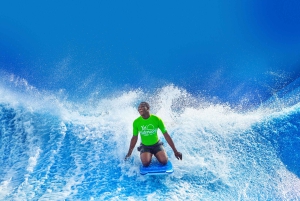 Абу-Даби: входной билет в Yas Waterworld с бесплатным трансфером