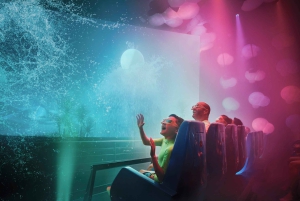 Абу-Даби: входной билет в Yas Waterworld с бесплатным трансфером