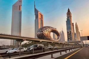 Dubai: Full-Day Sightseeing Tour From Abu Dhabi