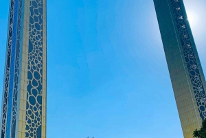 Dubai: Full-Day Sightseeing Tour From Abu Dhabi