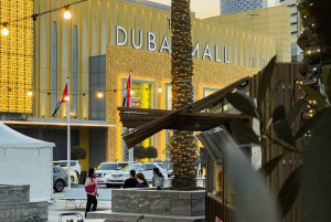 Dubai: Full-Day Sightseeing Tour From Abu Dhabi