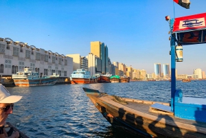 Dubai: Full-Day Sightseeing Tour From Abu Dhabi