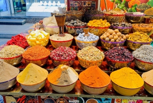 Dubai: Full-Day Sightseeing Tour From Abu Dhabi