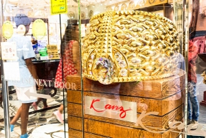 Dubai: Full-Day Sightseeing Tour From Abu Dhabi