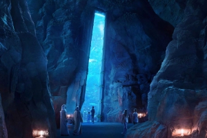 Dubai: Mesquita Sheikh Zayed e entrada no Ferrari World com transfer