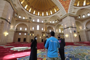 Dubai: Sheikh Zayed Mosque, Fujairah and Khorfakkan Tour