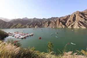 Dubai: Sheikh Zayed Mosque, Fujairah and Khorfakkan Tour