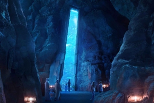 Dubái: entrada a la mezquita Sheikh Zayed y SeaWorld con traslado