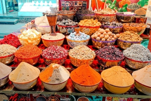 From Abu Dhabi: Dubai Full-Day Sightseeing Tour