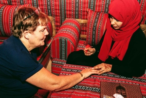 Из Абу-Даби: сафари по пустыне с разбиванием дюн