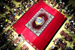 Из Абу-Даби: сафари по пустыне с разбиванием дюн