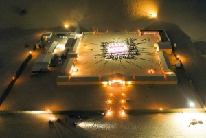 Из Абу-Даби: сафари по пустыне с разбиванием дюн