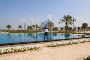 From Dubai: Abu Dhabi Premium Full-Day Sightseeing Tour