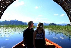 Virpazar : Aventure historique et naturelle en bateau sur le lac Skadar