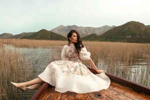 Virpazar : Aventure historique et naturelle en bateau sur le lac Skadar