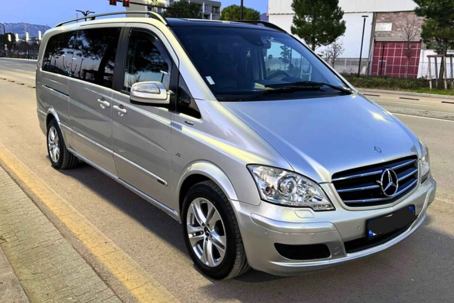 Monte Dajti: biglietto per la funivia con trasferimento da Tirana