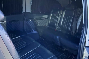 Tiranasta: Dajti-vuori, köysiratalippu ja kuljetus