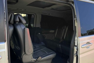 Tiranasta: Dajti-vuori, köysiratalippu ja kuljetus