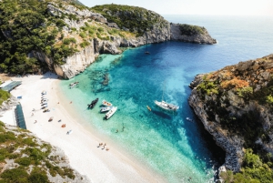 Albanien: 8-dagars äventyrsresa med rundvandring och vandring