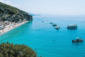 Albanien: 8-dagars äventyrsresa med rundvandring och vandring