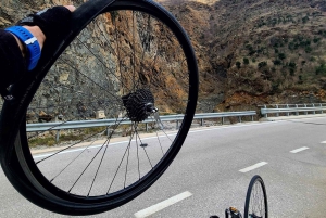 Cykeltur i Albanien