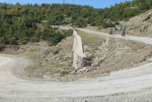 Cykeltur i Albanien