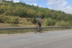 Cykeltur i Albanien