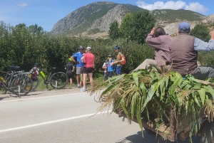 Cykeltur i Albanien