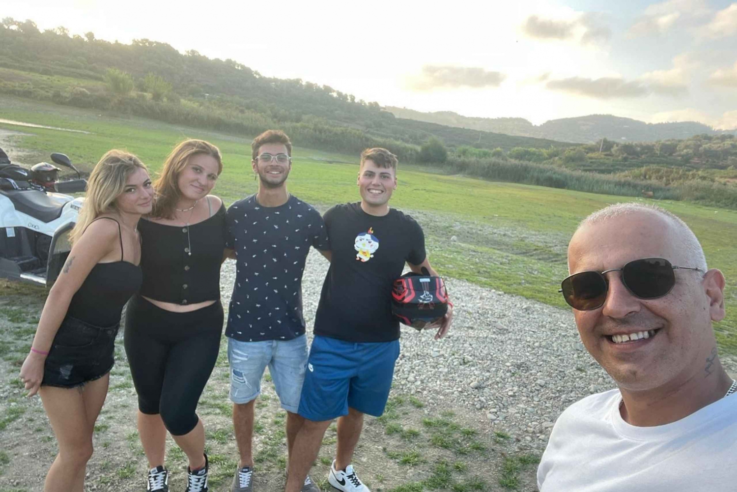 ATV/QUAD/4X4-turer i Vlora