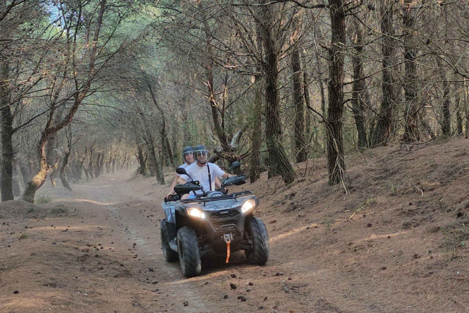 Quad-Tour Vlora