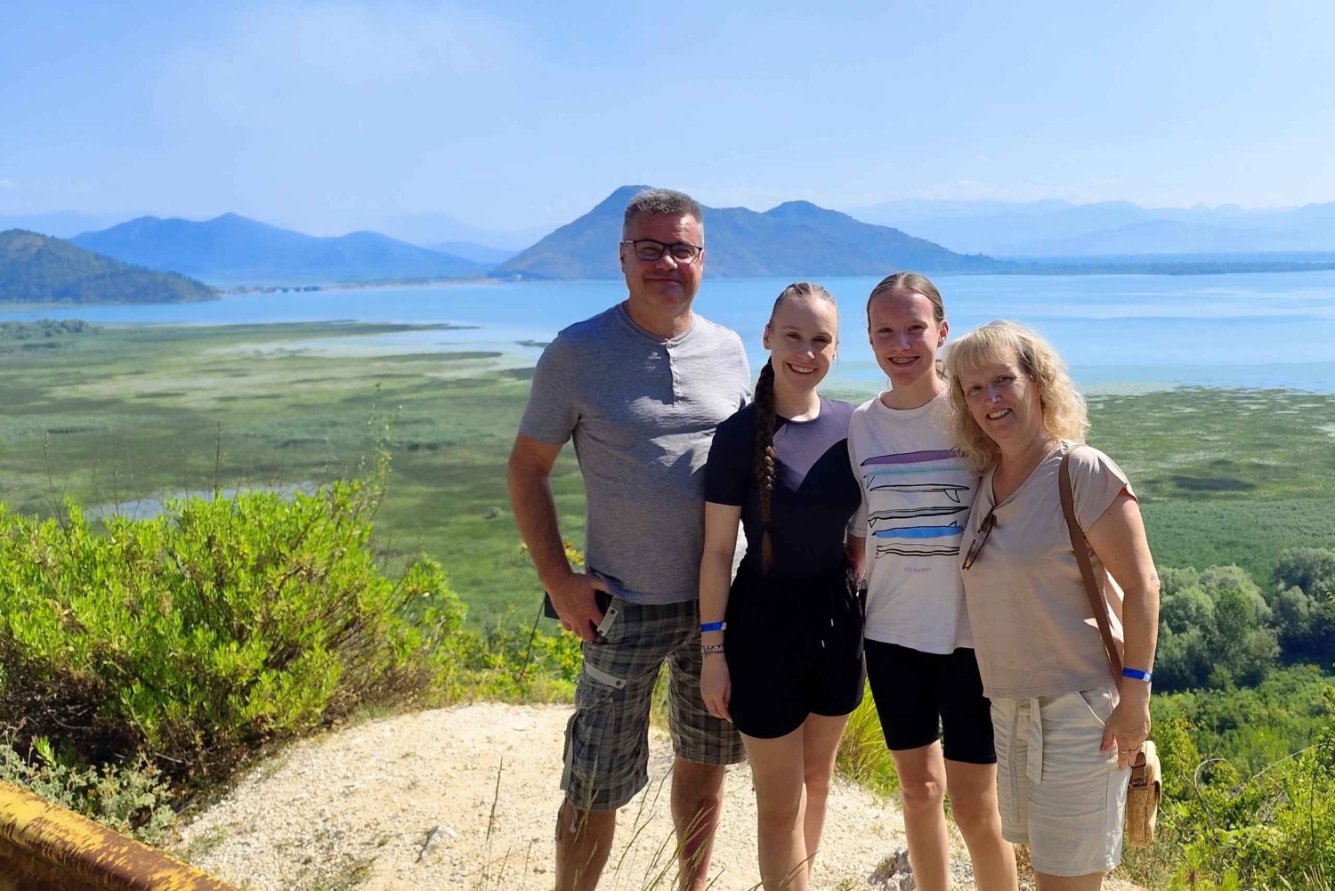 Bar, Czarnogóra: wycieczka brzegowa z rejsem po Jeziorze Szkoderskim